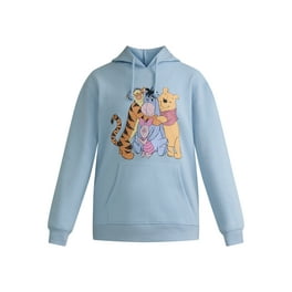 Winnie the Pooh women's Graphic Oversized Sweatshirt XS-2XL