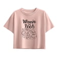 thumbnail image 1 of Winnie the Pooh - Group Hug - Youth Girls Boxy T-Shirt, 1 of 5