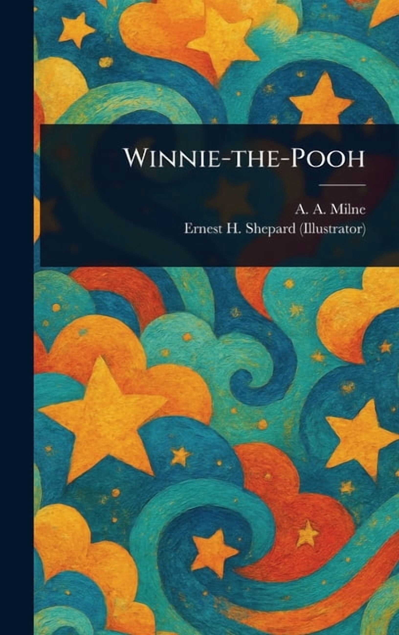 Winnie-the-Pooh, (Hardcover)