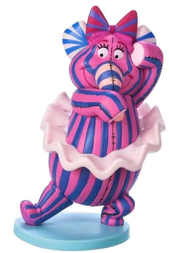 Winnie the Pooh Heffalump PVC Figure (No Packaging)