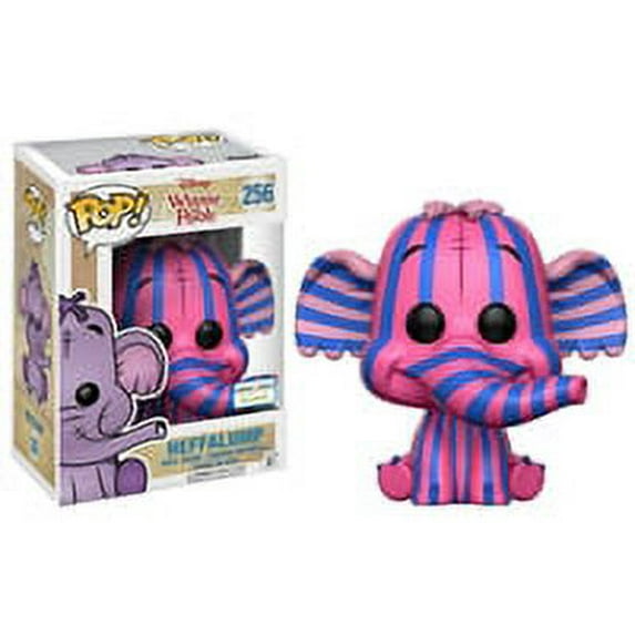 Winnie the Pooh Heffalump w/ Stripes Barnes & Noble Exclusive Funko Pop! Vinyl Figure #256