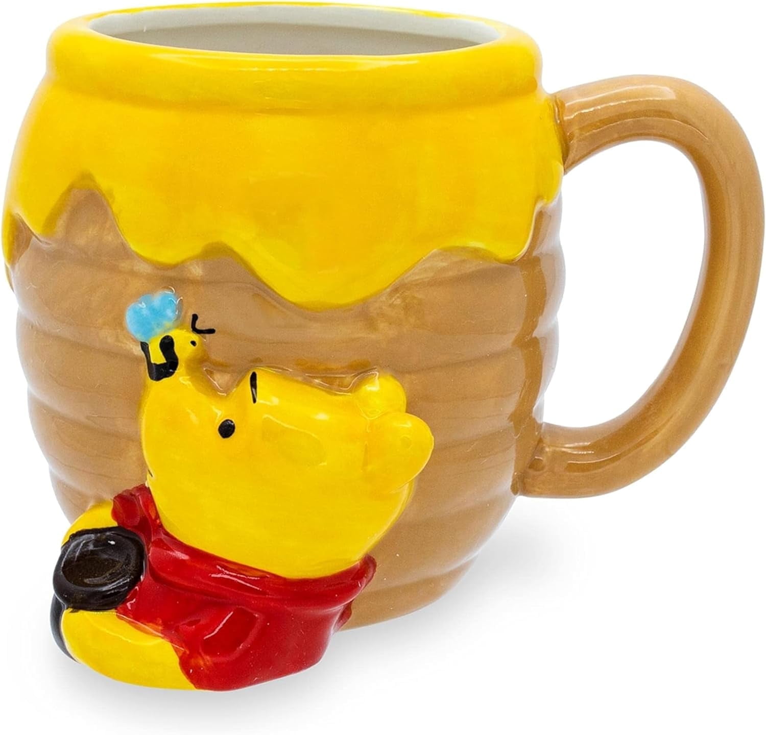 Amazon.com: Silver Buffalo Disney Winnie the Pooh But First