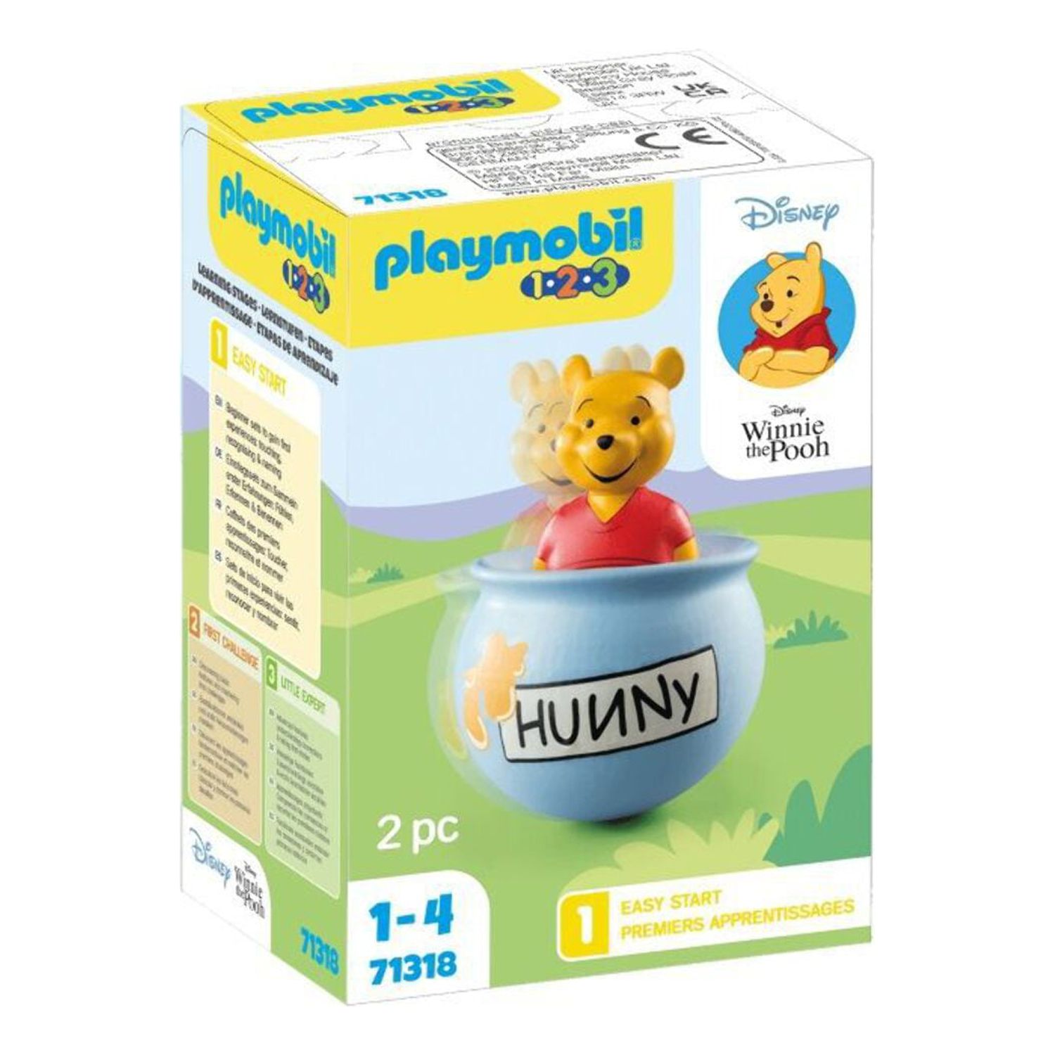 Winnie the Pooh Honey Pot