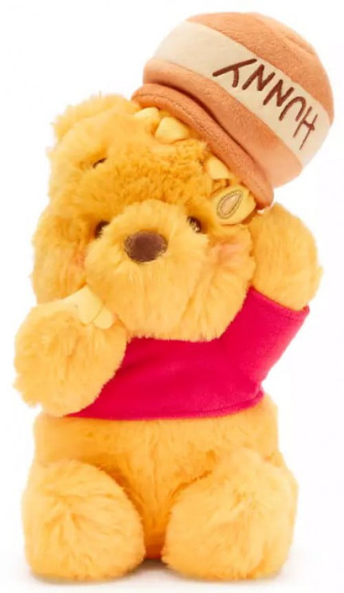 Winnie the Pooh ''Hunny'' Jar Plush