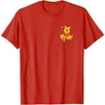 thumbnail image 1 of Winnie the Pooh Hunny in My Pocket (Graphic) Unisex Softstyle T-Shirt for Men Women Kids,Red Color,Size 4T, 1 of 5