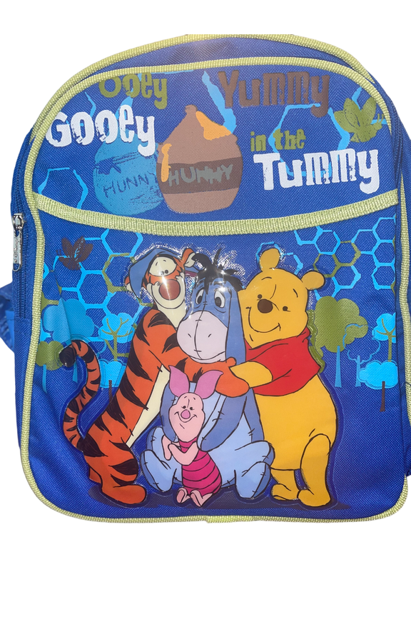 Winnie the Pooh - Hunny in the Tummy - 12" Backpack
