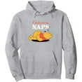 thumbnail image 1 of Winnie the Pooh - I Believe in Naps Pullover Hoodie for Men Women Kids, 1 of 5
