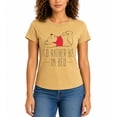 thumbnail image 1 of Winnie the Pooh - In Bed - Women's Classic Fit Short Sleeve Graphic T-Shirt, 1 of 3
