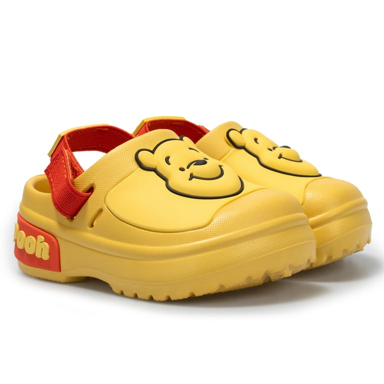 Winnie the Pooh Infant Boys Comfort Clog Sandal