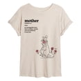 thumbnail image 1 of Winnie the Pooh - Kanga & Roo Mother Definition Women's Relaxed Fit T-Shirt, 1 of 5