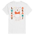 thumbnail image 1 of Winnie the Pooh - Lucky Bear - Men's Short Sleeve Graphic T-Shirt, 1 of 4