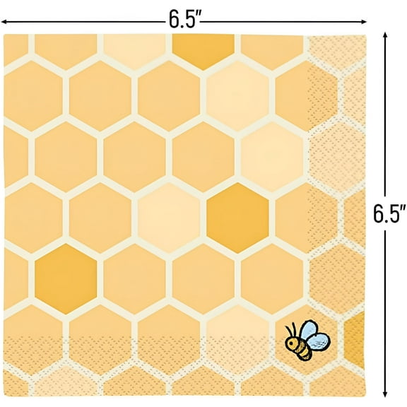 Winnie the Pooh Lunch Napkins (16)