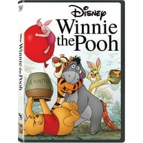 Winnie the Pooh Movie (DVD)