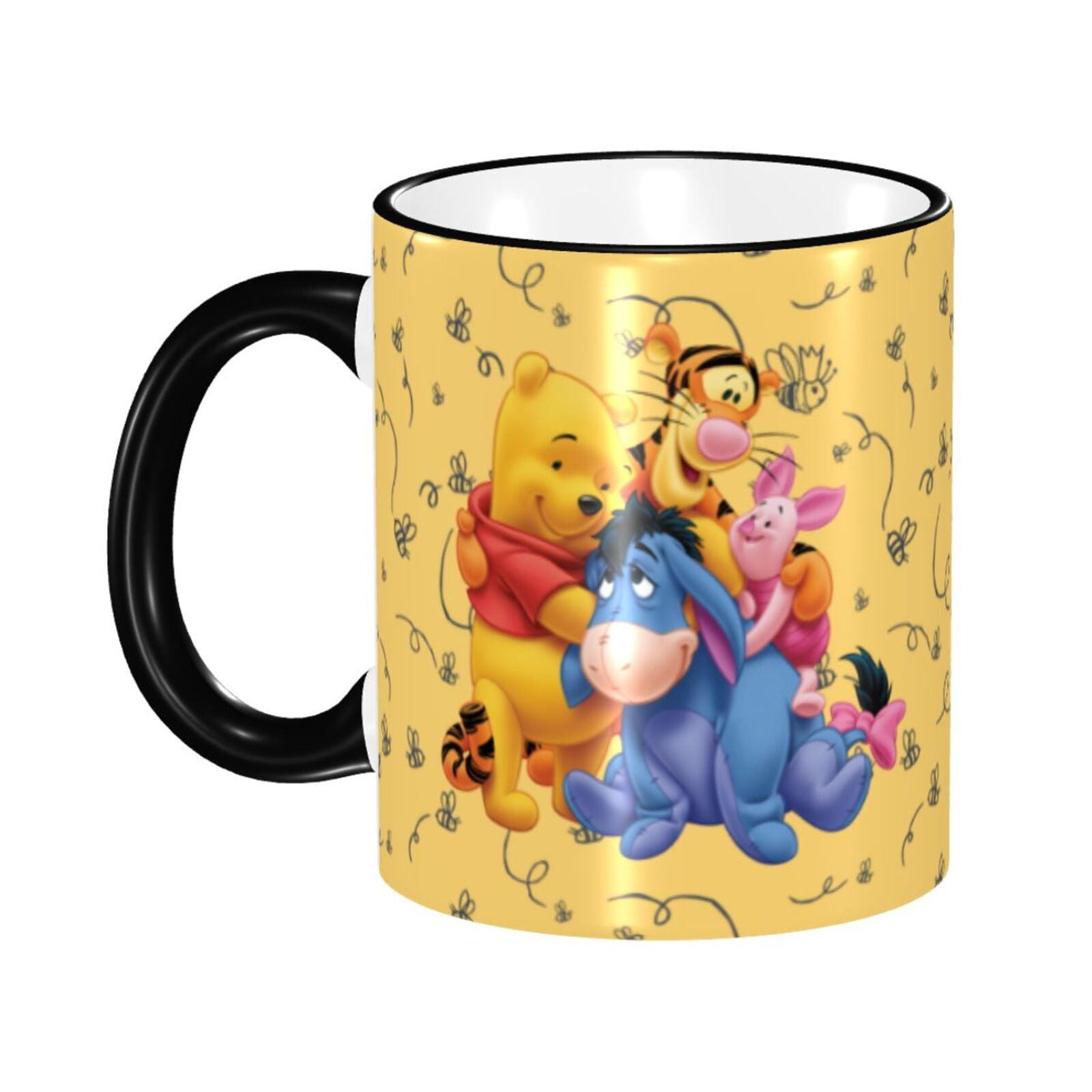 Amazon.com: Silver Buffalo Disney Winnie the Pooh Hunny