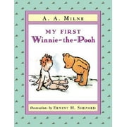 Winnie-the-Pooh: My First Winnie-The-Pooh (Board Book)