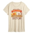 thumbnail image 1 of Winnie the Pooh - Nothing is Impossible - Women's Short Sleeve Graphic T-Shirt, 1 of 5