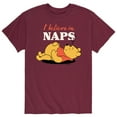 thumbnail image 1 of Winnie the Pooh - Official Licensed Merchandise - Men's Short Sleeve Graphic T-Shirt, 1 of 5