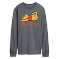 thumbnail image 1 of Winnie the Pooh - Oh, Bother - Sketch - Men's Long Sleeve T-Shirt, 1 of 4