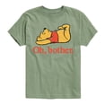 thumbnail image 1 of Winnie the Pooh - Oh, Bother - Sketch - Toddler And Youth Short Sleeve Graphic T-Shirt, 1 of 1
