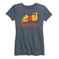 thumbnail image 1 of Winnie the Pooh - Oh, Bother - Sketch - Women's Short Sleeve Graphic T-Shirt, 1 of 4
