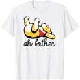 thumbnail image 1 of Winnie the Pooh Oh Bother T-Shirt for Men Women, White Color, Size 3XL, 1 of 1