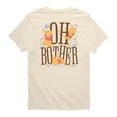 thumbnail image 1 of Winnie the Pooh - Oh Bother - Youth Boys Short Sleeve Graphic T-Shirt, 1 of 4