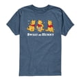 thumbnail image 1 of Winnie the Pooh - Oh Hunny - Youth Boys Short Sleeve Graphic T-Shirt, 1 of 4
