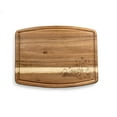 thumbnail image 1 of Winnie the Pooh - Ovale Acacia Cutting Board, Acacia Wood, 1 of 5