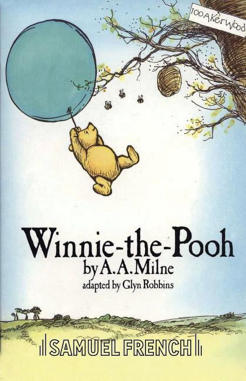Winnie-the-Pooh, (Paperback)
