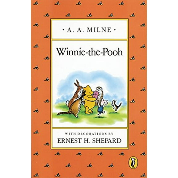 Pre-Owned Winnie-the-Pooh (Paperback) 9780140361216