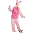 thumbnail image 1 of Winnie the Pooh Piglet Deluxe Adult Costume, 1 of 8
