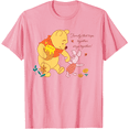 thumbnail image 1 of Winnie the Pooh & Piglet Family Trip Vacation 2025 Unisex Softstyle T-Shirt for Men Women Kids,Light Pink Color,Size YXS, 1 of 5
