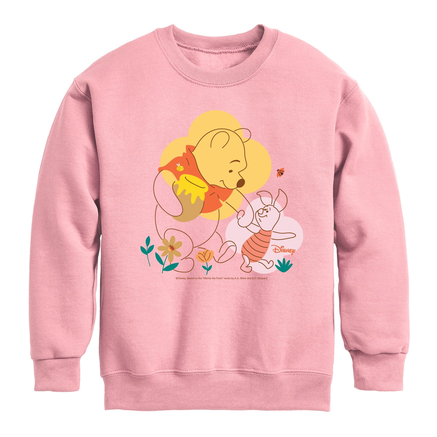Winnie The Pooh Fleece
