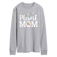 thumbnail image 1 of Winnie the Pooh - Plant Mom - Men's Long Sleeve T-Shirt, 1 of 4