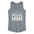 thumbnail image 1 of Winnie the Pooh - Plant Mom - Women's Racerback Tank Top, 1 of 4