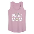 thumbnail image 1 of Winnie the Pooh - Plant Mom - Women's Racerback Tank Top, 1 of 4