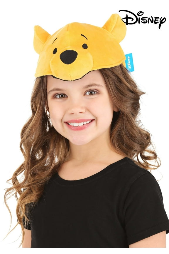 Winnie the Pooh Plush Headband