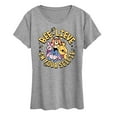 thumbnail image 1 of Winnie the Pooh -  Pooh And Friends Bee Lieve In Your Selfie - Women's Short Sleeve Graphic T-Shirt, 1 of 4