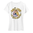 thumbnail image 1 of Winnie the Pooh -  Pooh And Friends Bee Lieve In Your Selfie - Women's Short Sleeve Graphic T-Shirt, 1 of 4