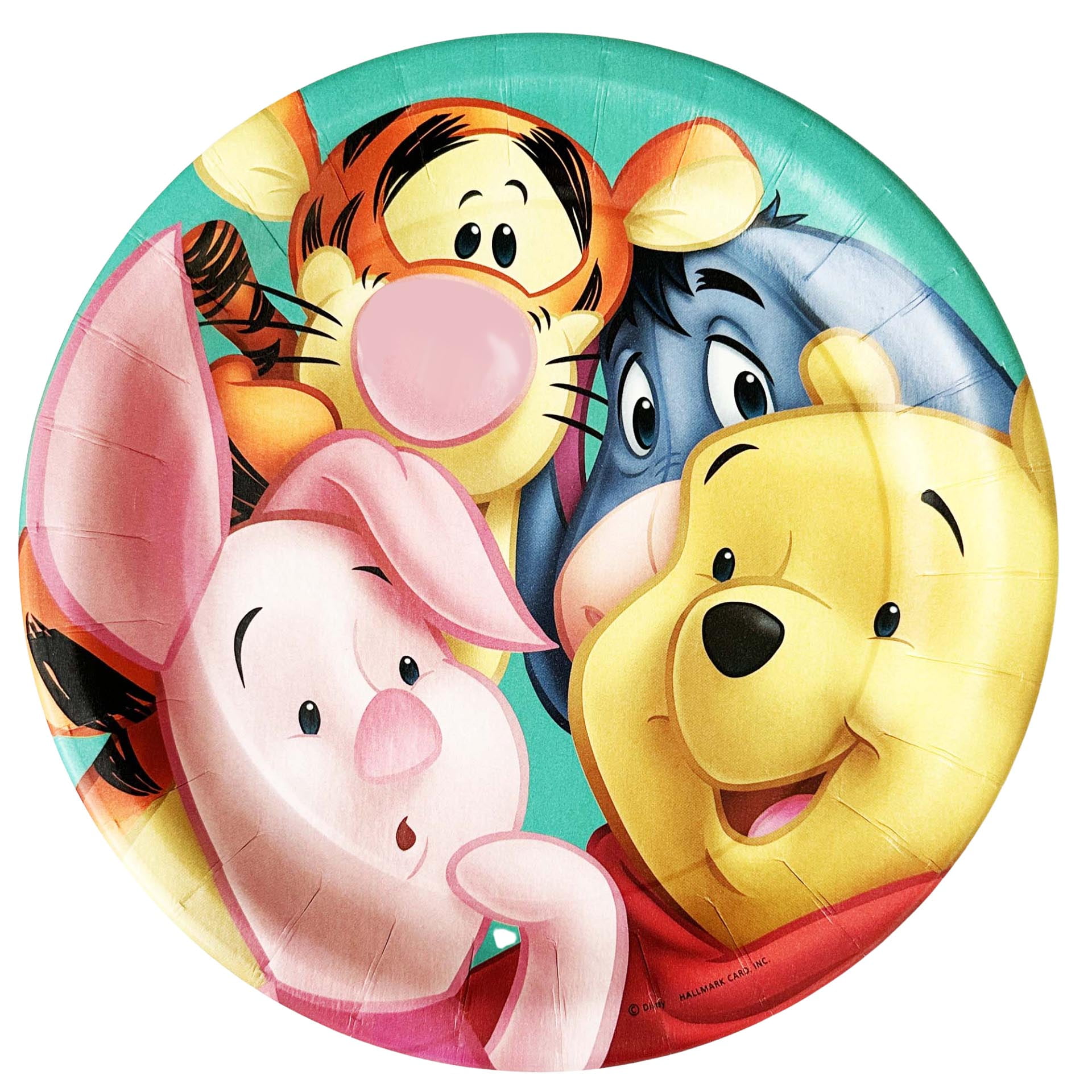 Kenvfego 9Pcs Winnie The Pooh 3D Honeycomb Centerpieces, Birthday Party Decorations Supplies For Kids - View #5