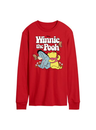 the Pooh Disney Clothing Winnie
