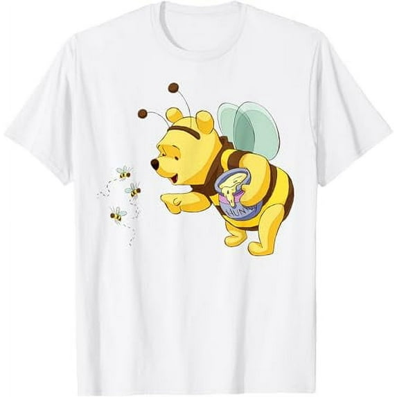 Winnie the Pooh - Pooh Honey Bee Costume T-Shirt