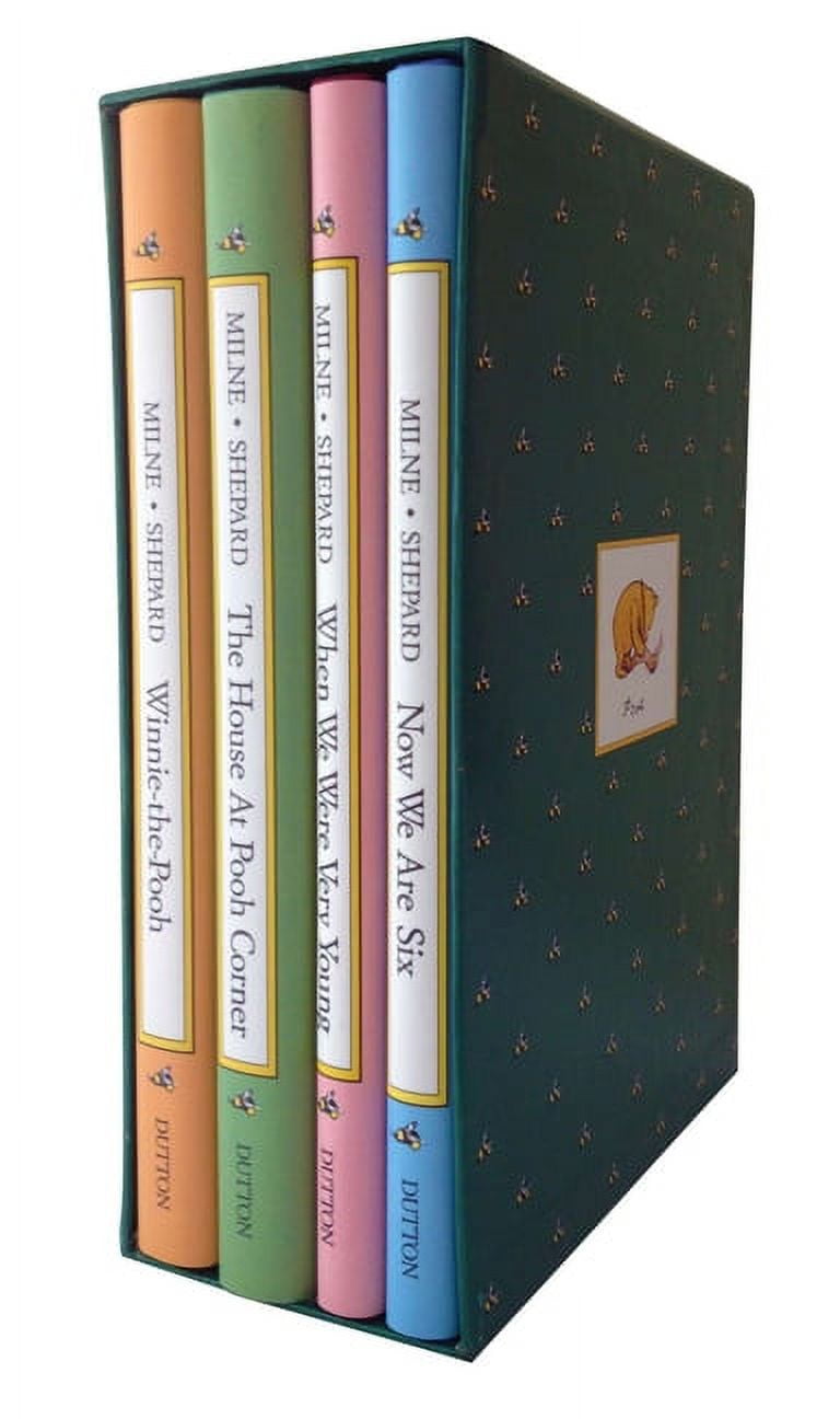 Winnie-The-Pooh Pooh's Library, (Hardcover)