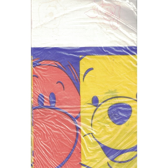 Winnie the Pooh 'Pooh and the Gang' Paper Tablecover (1ct)