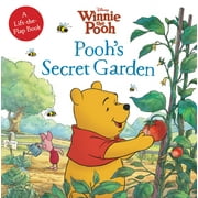 Winnie the Pooh: Pooh's Secret Garden (Paperback)