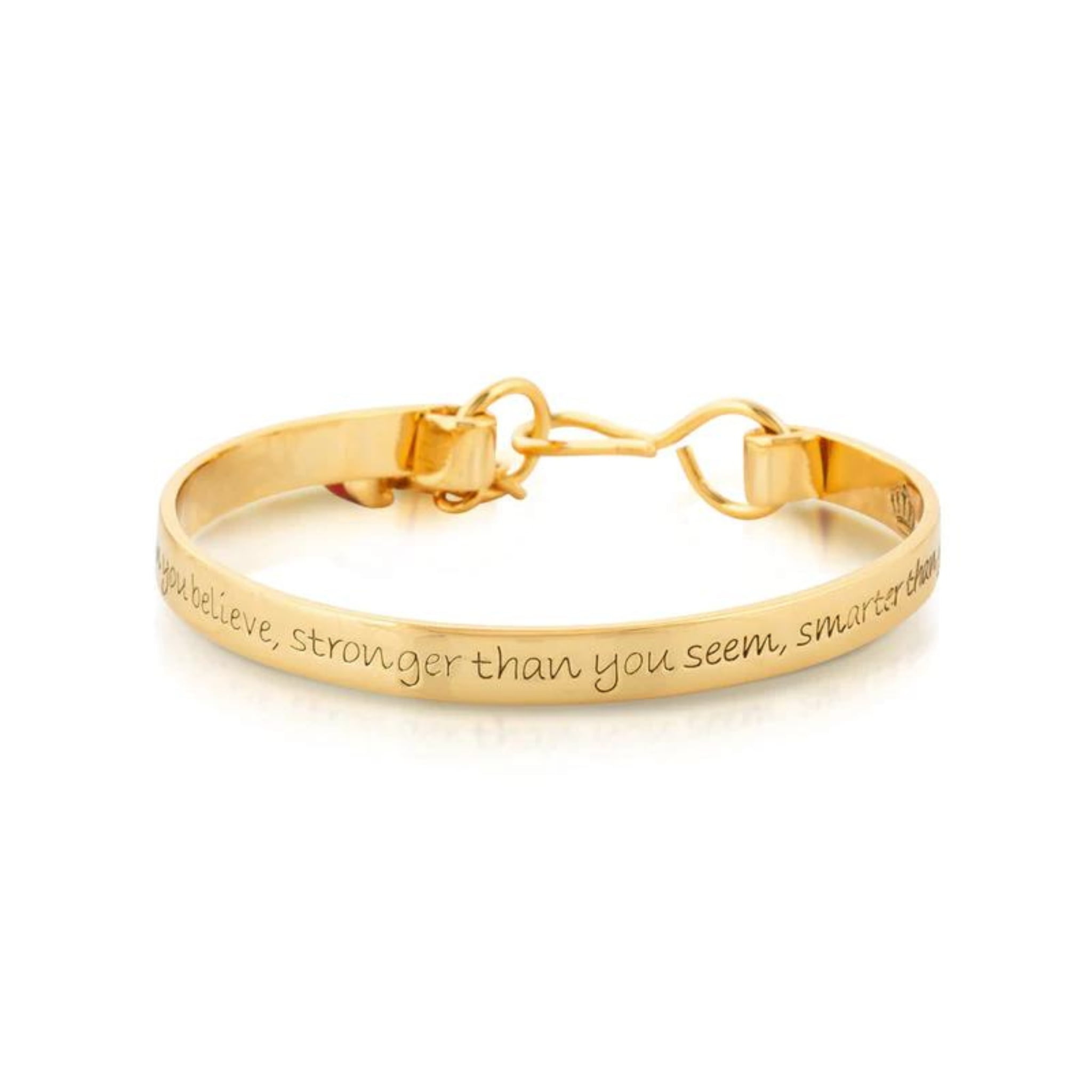 Winnie the pooh quote bracelet new arrivals