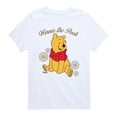 thumbnail image 1 of Winnie the Pooh - Sitting Pooh - Youth Boys Short Sleeve Graphic T-Shirt, 1 of 4