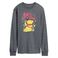 thumbnail image 1 of Winnie the Pooh - Sitting in a Field of Flowers - Bother Free - Men's Long Sleeve T-Shirt, 1 of 4