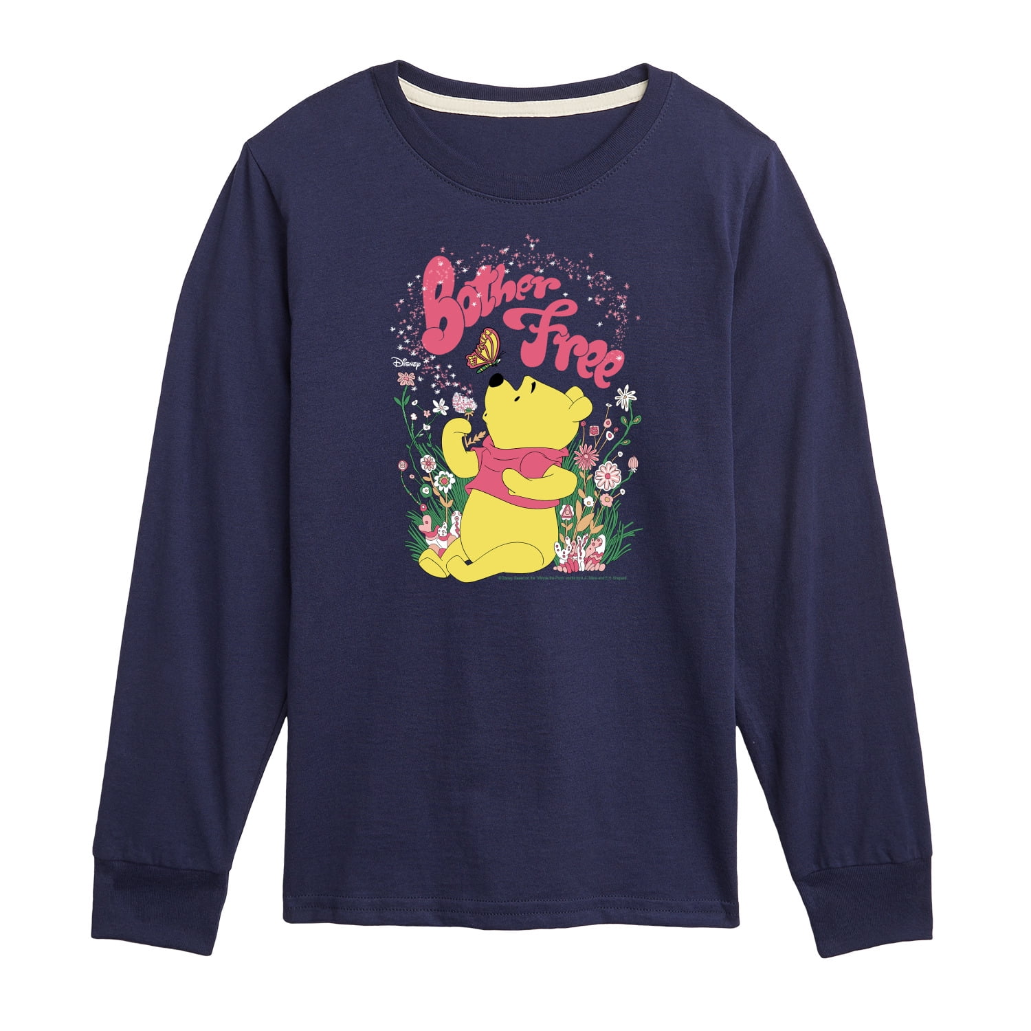 Cool Review About Winnie The Pooh Long Sleeve Shirt