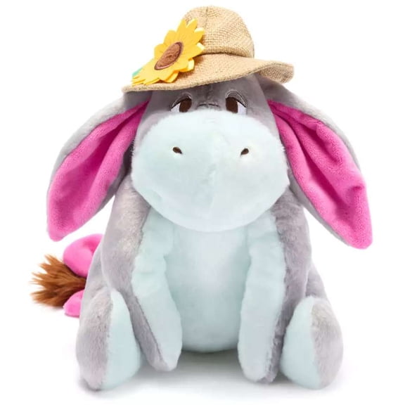 Winnie the Pooh Summertime  Eeyore Plush